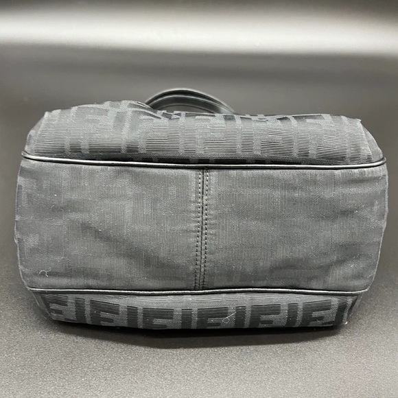 Fendi Zucca Monogram Tote - Picture 3 of 6